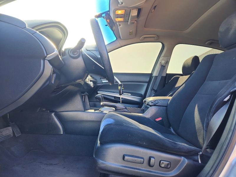 67936086 :رقم المزاد ، JHMCP26758C065234 vin ، 2008 Honda Accord مزاد بيع