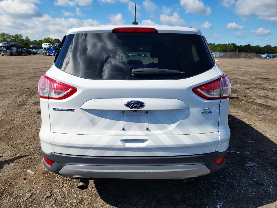 70179126 :رقم المزاد ، 1FMCU9GX4GUB16549 vin ، 2016 Ford Escape مزاد بيع
