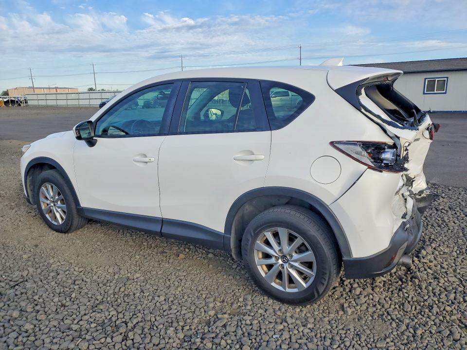 Продажа на аукционе авто 2015 Mazda Cx-5, vin: JM3KE4BE1F0451285, номер лота: 71668666