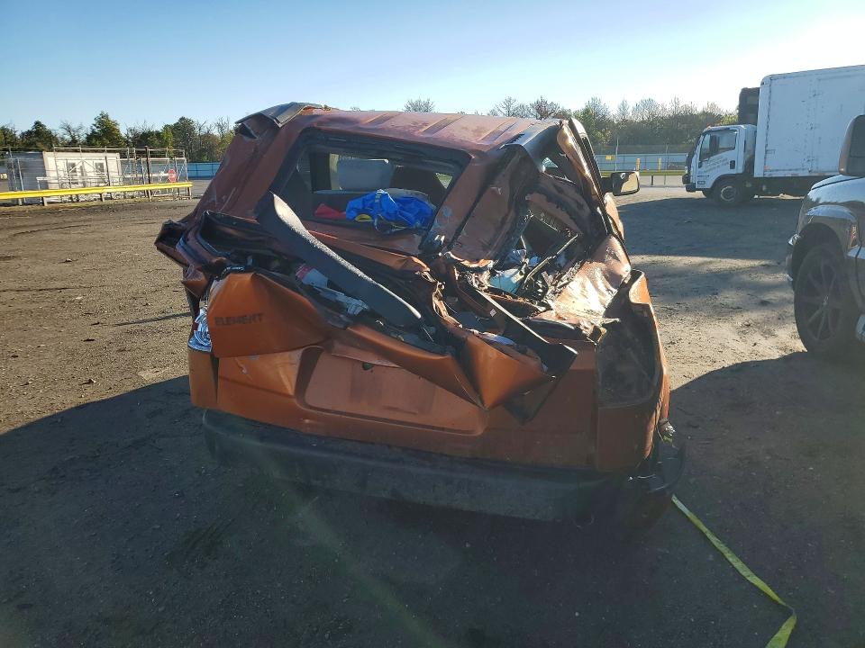 2007 Honda Element მანქანა იყიდება აუქციონზე, vin: 5J6YH28787L004535, აუქციონის ნომერი: 71651896