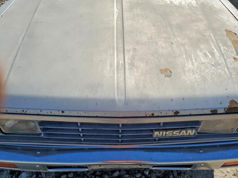 70946796 :رقم المزاد ، JN6ND06S4FW020158 vin ، 1985 Nissan Pickup مزاد بيع