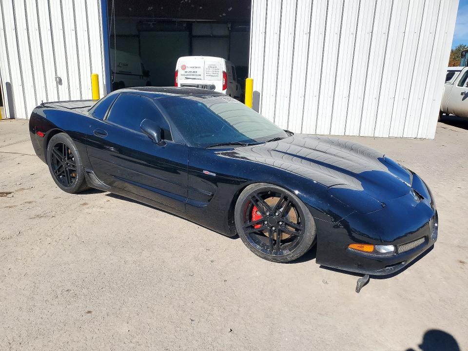 Продаж на аукціоні авто 2003 Chevrolet Corvette, vin: 1G1YY12S635131756, номер лоту: 73461216