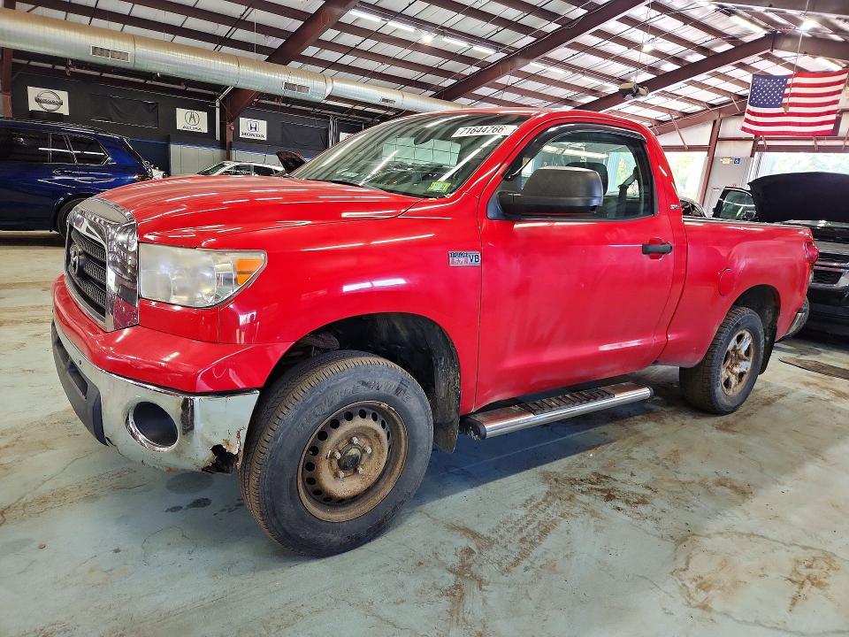 71644766 :رقم المزاد ، 5TFKV52159X003428 vin ، 2009 Toyota Tundra مزاد بيع