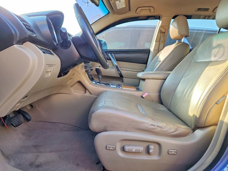 2008 Toyota Highlander მანქანა იყიდება აუქციონზე, vin: JTEEW44A982016417, აუქციონის ნომერი: 71034516