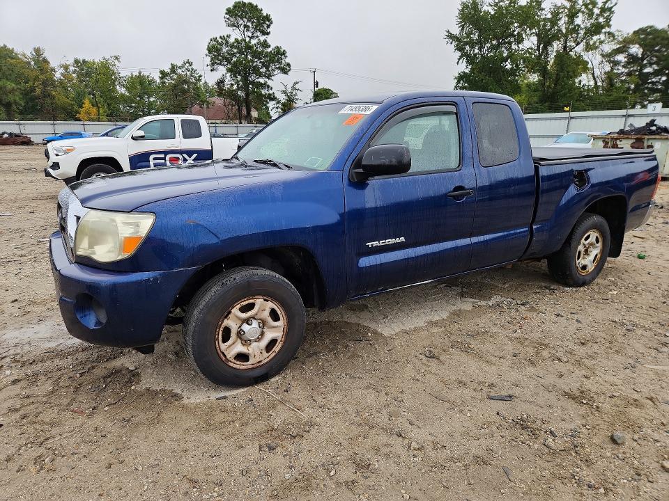 Aukcja sprzedaży 2008 Toyota Tacoma, vin: 5TETX22N58Z478410, numer aukcji: 71495386