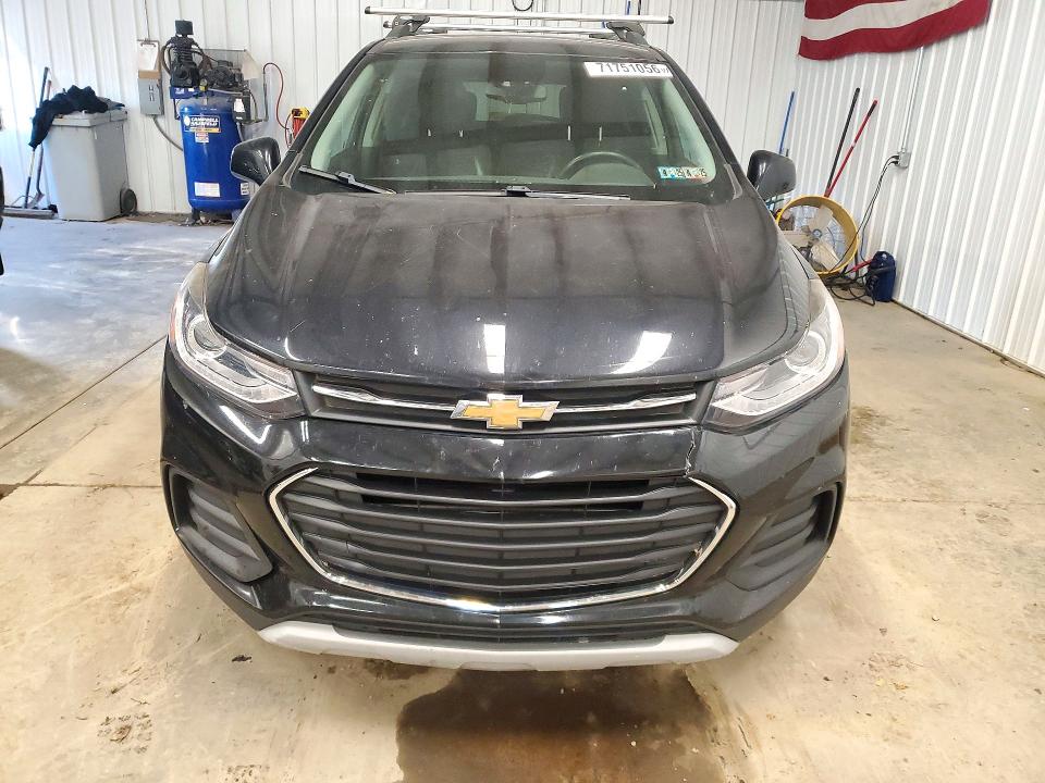 Aukcja sprzedaży 2019 Chevrolet Trax, vin: 3GNCJLSB5KL113207, numer aukcji: 71751056