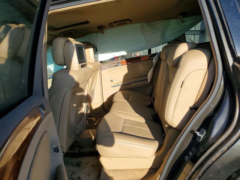 Продажа на аукционе авто 2007 Mercedes-benz Gl, vin: 4JGBF71E87A240312, номер лота: 72202266