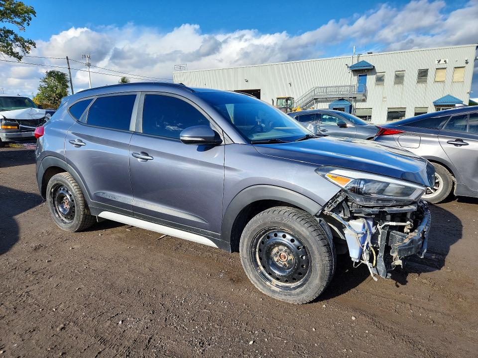 Продаж на аукціоні авто 2018 Hyundai Tucson, vin: KM8J3CA48JU766479, номер лоту: 71990346