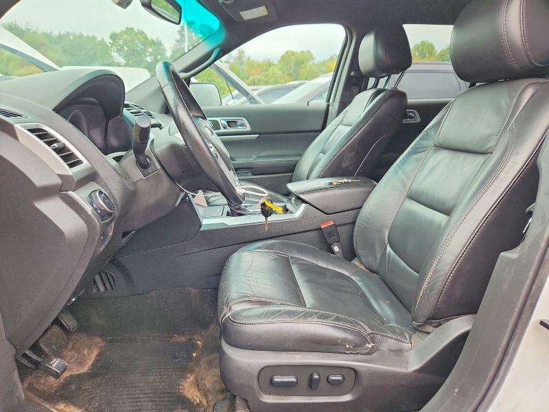 Продаж на аукціоні авто 2014 Ford Explorer, vin: 1FM5K8D85EGA40650, номер лоту: 70895986