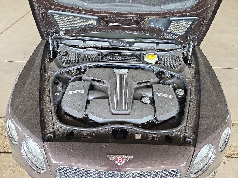 2016 Bentley Continental მანქანა იყიდება აუქციონზე, vin: SCBGH3ZA8GC056834, აუქციონის ნომერი: 74267526