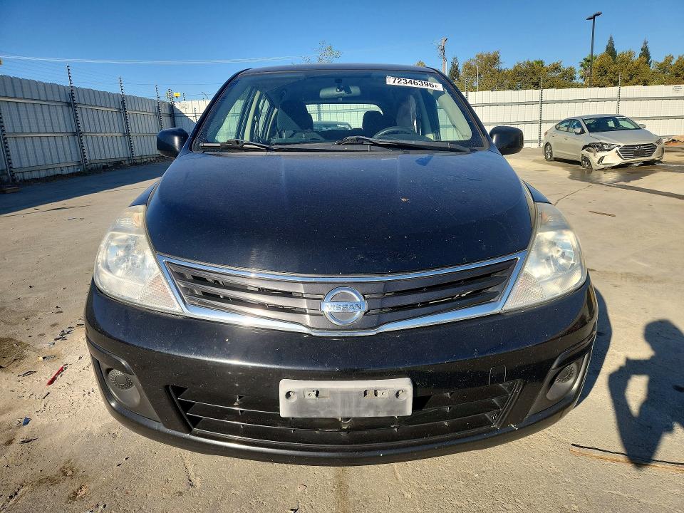 Продажа на аукционе авто 2011 Nissan Versa, vin: 3N1BC1CP7BL406669, номер лота: 72346396