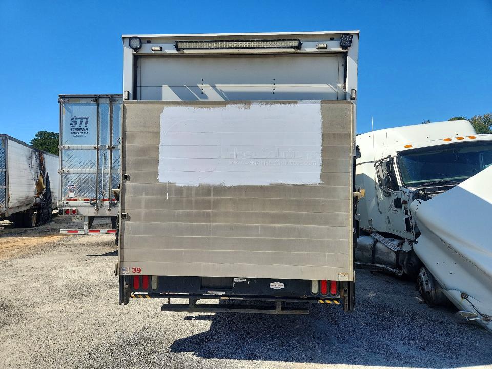 Aukcja sprzedaży 2018 Isuzu Npr Hd, vin: 54DC4W1B3JS805397, numer aukcji: 70617116