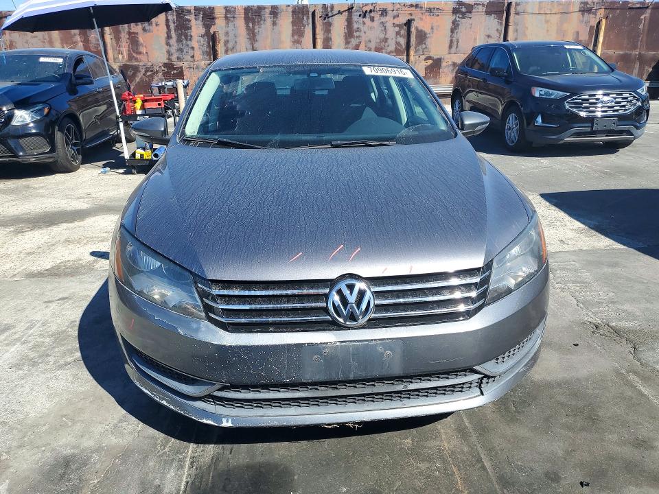 Aukcja sprzedaży 2012 Volkswagen Passat, vin: 1VWAP7A32CC032479, numer aukcji: 70906916