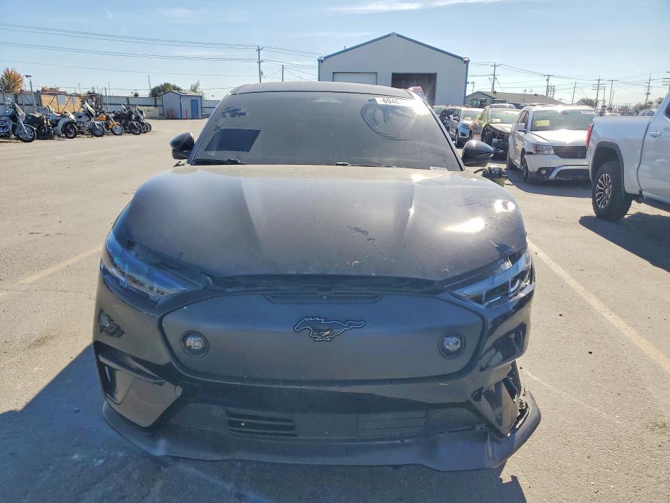Продажа на аукционе авто 2024 Ford Mustang Mach-e, vin: 3FMTK4SX7RMA11916, номер лота: 69464196