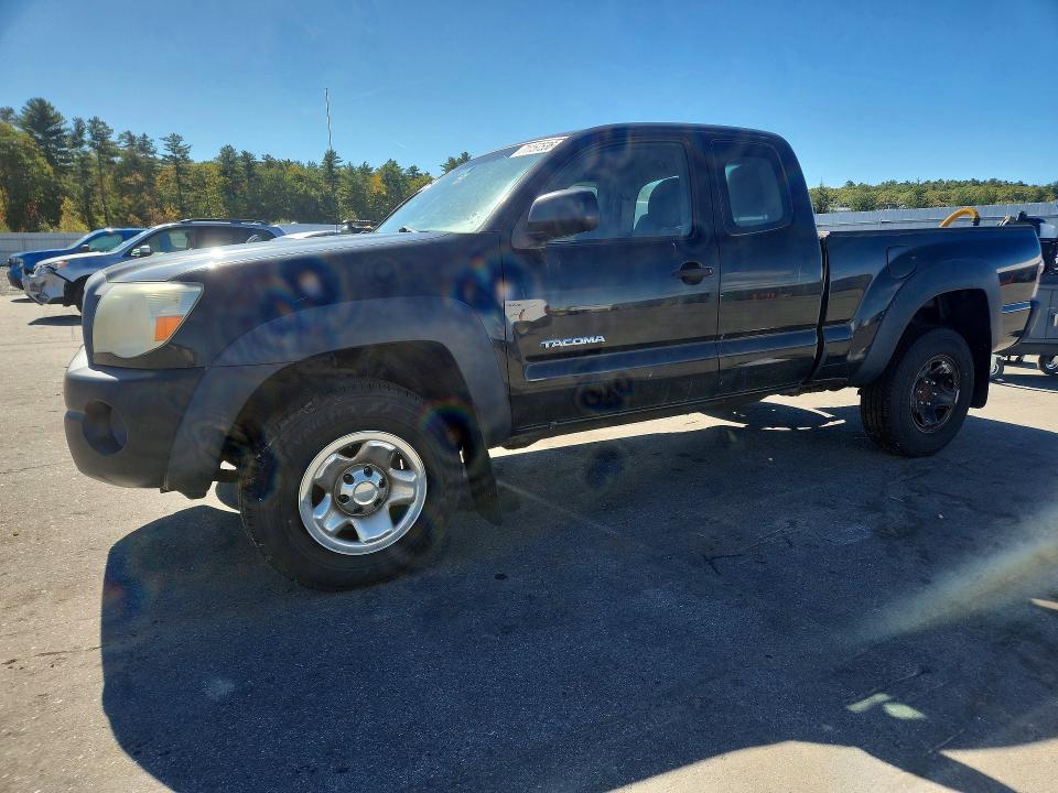 Продажа на аукционе авто 2009 Toyota Tacoma, vin: 5TEUX42NX9Z645099, номер лота: 71157536