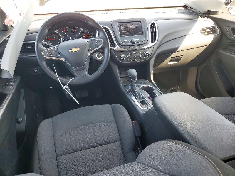 70909936 :رقم المزاد ، 3GNAXUEG0RS249313 vin ، 2024 Chevrolet Equinox مزاد بيع