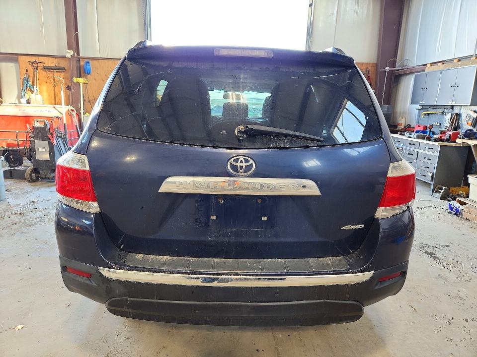 Продажа на аукционе авто 2013 Toyota Highlander, vin: 5TDDK3EH6DS229703, номер лота: 71973976