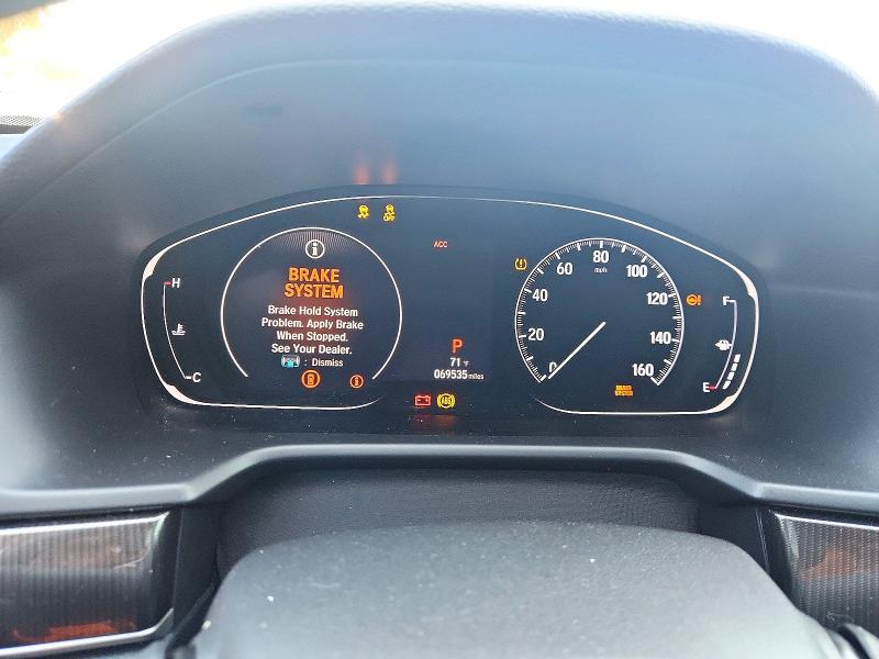 Продаж на аукціоні авто 2019 Honda Accord, vin: 1HGCV1F31KA099626, номер лоту: 70213866