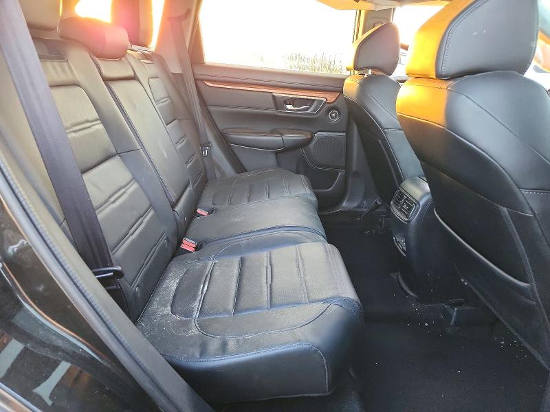 2019 Honda Cr-v მანქანა იყიდება აუქციონზე, vin: 2HKRW2H81KH611091, აუქციონის ნომერი: 71896046