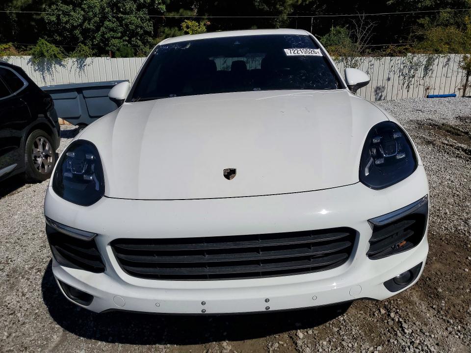 Продажа на аукционе авто 2016 Porsche Cayenne, vin: WP1AA2A29GLA01927, номер лота: 72215526