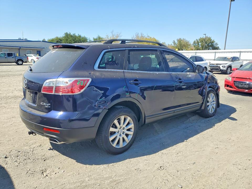 70329156 :رقم المزاد ، JM3TB3MA5A0208671 vin ، 2010 Mazda Cx-9 مزاد بيع