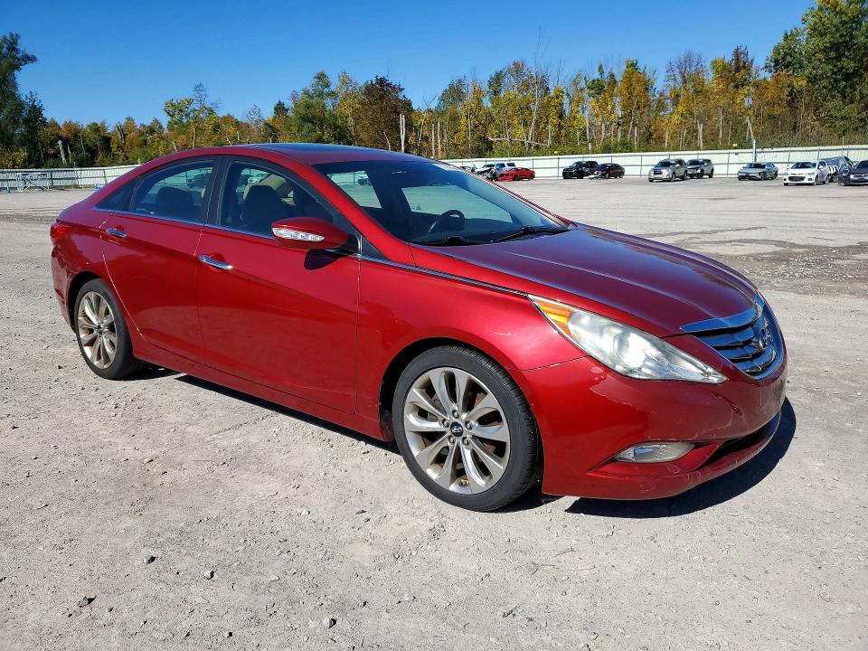 Продаж на аукціоні авто 2011 Hyundai Sonata, vin: 5NPEC4AB1BH197710, номер лоту: 71810886