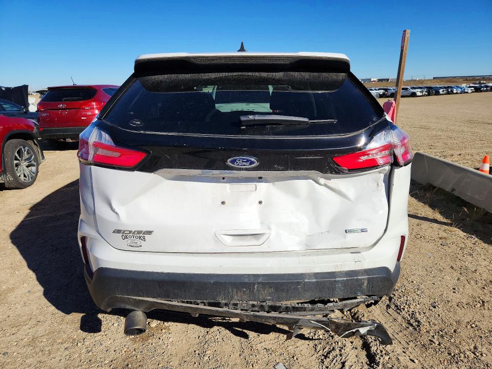 Продажа на аукционе авто 2020 Ford Edge, vin: 2FMPK4G91LBB45129, номер лота: 72362896
