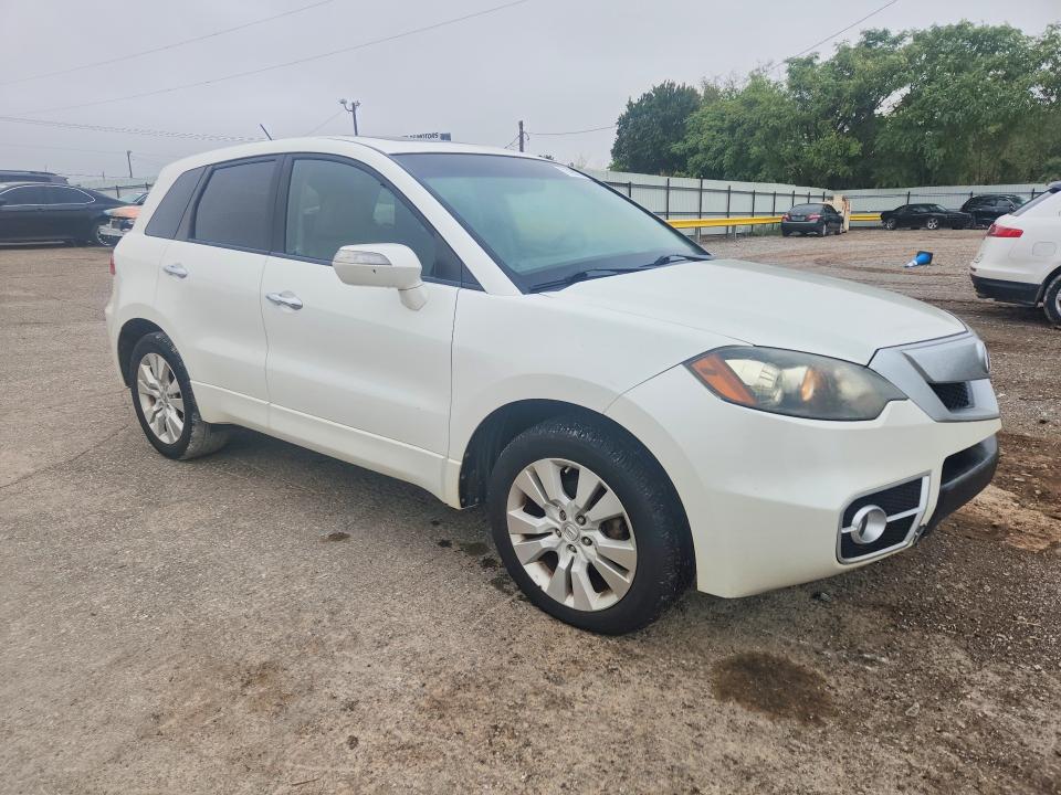 Aukcja sprzedaży 2011 Acura Rdx, vin: 5J8TB2H2XBA000725, numer aukcji: 71438276