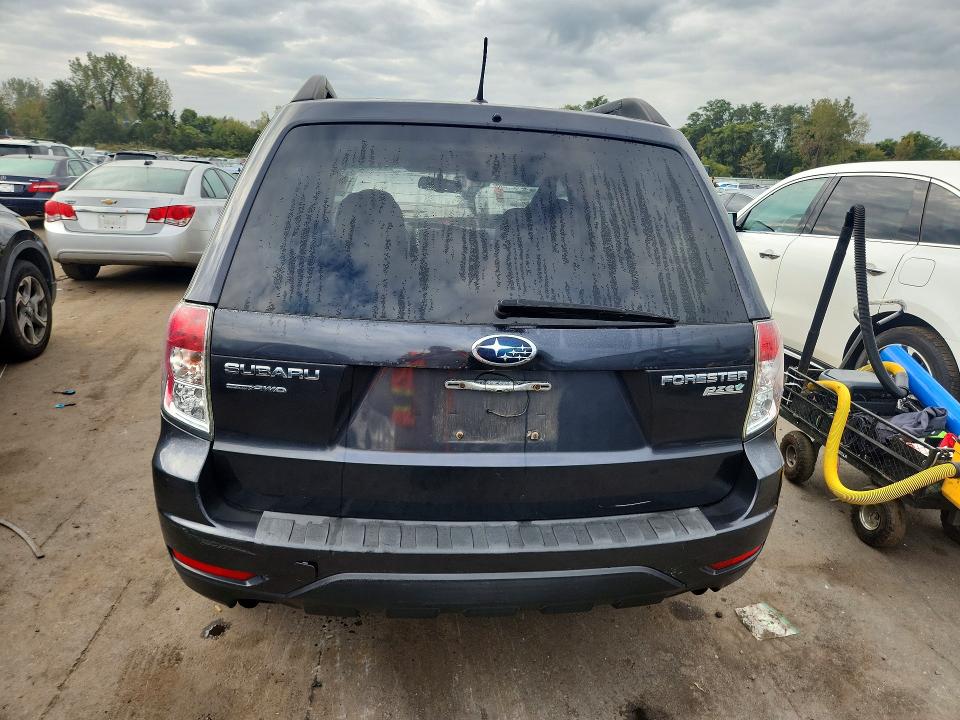 Продаж на аукціоні авто 2011 Subaru Forester, vin: JF2SHADC8BH728487, номер лоту: 70689826