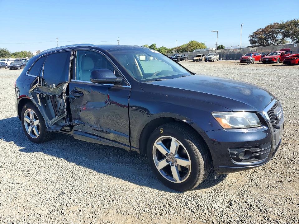 Продажа на аукционе авто 2012 Audi Q5, vin: WA1LFAFP9CA076251, номер лота: 71697266