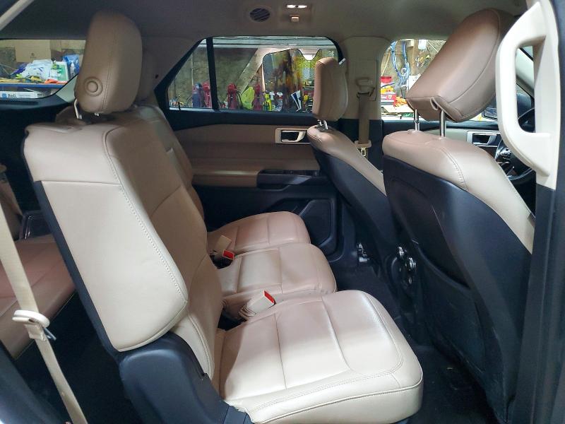 Продажа на аукционе авто 2020 Ford Explorer, vin: 1FMSK8DH0LGB64941, номер лота: 70377716