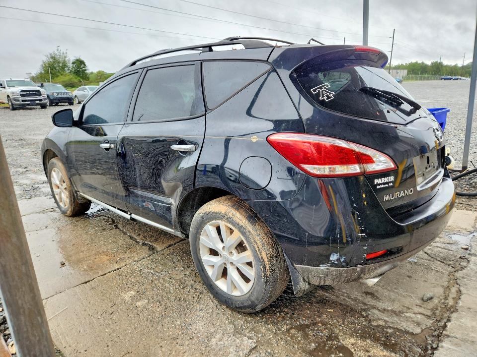Продаж на аукціоні авто 2012 Nissan Murano, vin: JN8AZ1MU1CW110347, номер лоту: 71734076