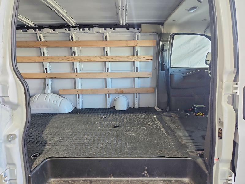 Продажа на аукционе авто 2025 Chevrolet Express 2500, vin: 1GCWGAF76S1271948, номер лота: 71801916