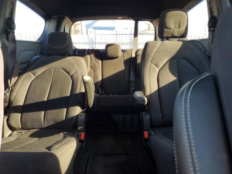 Aukcja sprzedaży 2019 Chrysler Pacifica, vin: 2C4RC1FG8KR605062, numer aukcji: 72204046