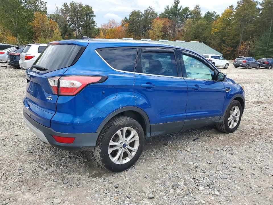 Продажа на аукционе авто 2017 Ford Escape, vin: 1FMCU9G99HUC53506, номер лота: 72838336