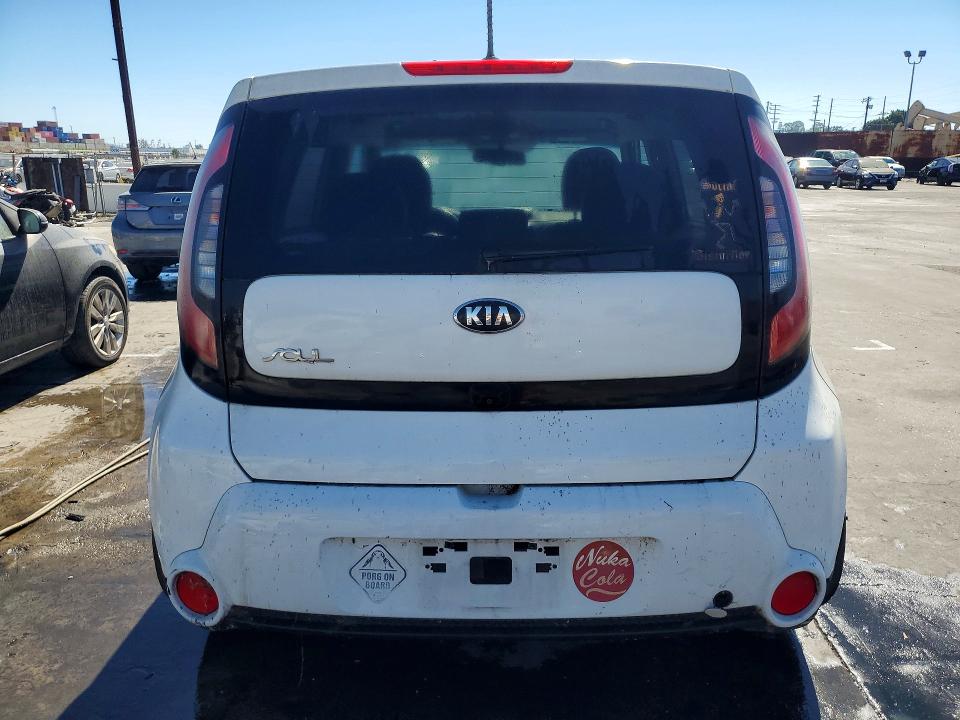 Продажа на аукционе авто 2016 Kia Soul, vin: KNDJX3A5XG7287201, номер лота: 71321206