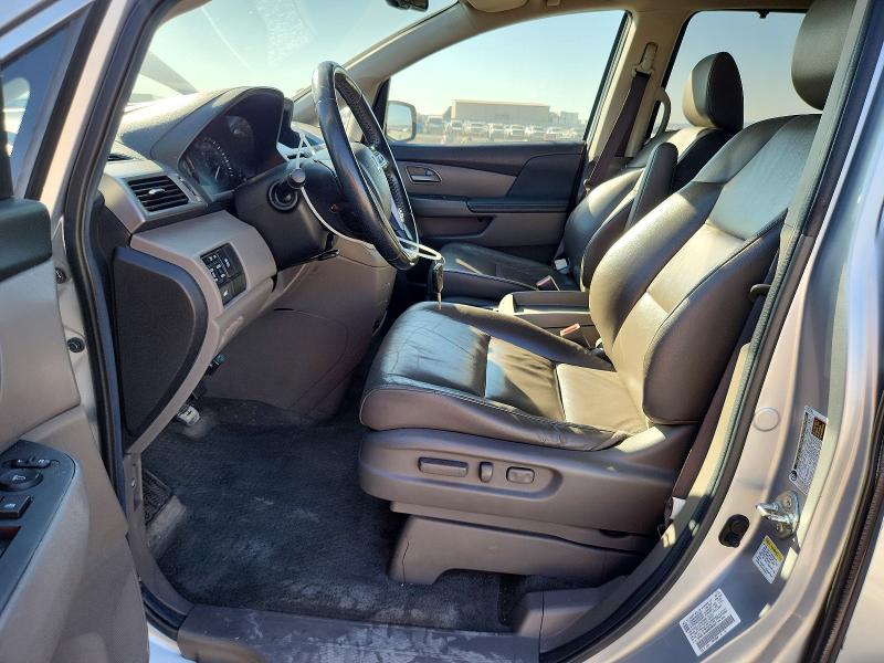 2011 Honda Odyssey მანქანა იყიდება აუქციონზე, vin: 5FNRL5H66BB098959, აუქციონის ნომერი: 71318886