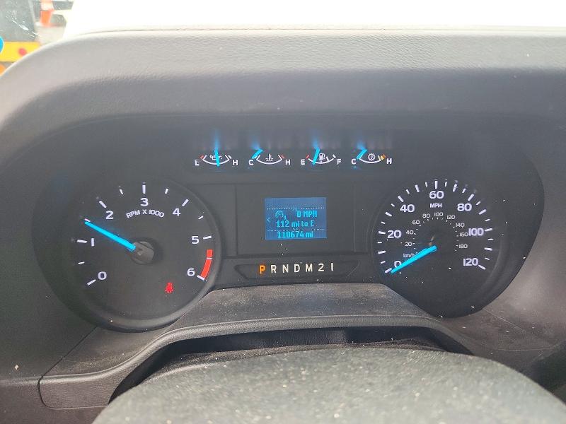 2023 Ford E350 მანქანა იყიდება აუქციონზე, vin: 1FDWE3FK0PDD26384, აუქციონის ნომერი: 71231926