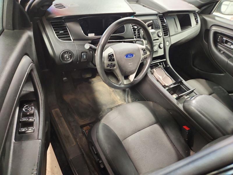 71643106 :رقم المزاد ، 1FAHP2M83DG110506 vin ، 2013 Ford Taurus مزاد بيع