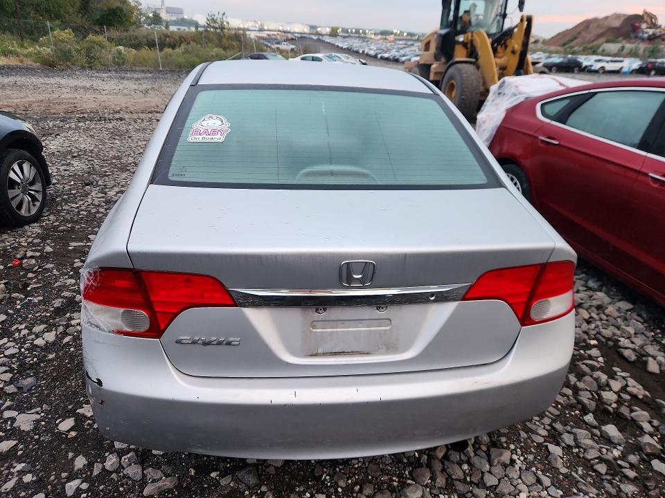 Aukcja sprzedaży 2010 Honda Civic, vin: 19XFA1F30AE041302, numer aukcji: 69624026