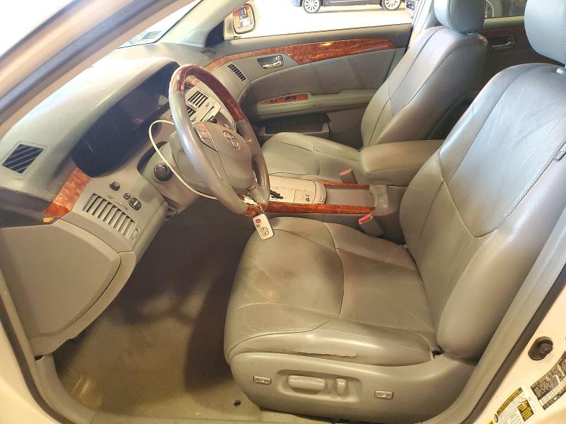 Продаж на аукціоні авто 2007 Toyota Avalon, vin: 4T1BK36B67U238351, номер лоту: 72190986