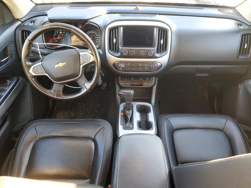Продаж на аукціоні авто 2021 Chevrolet Colorado, vin: 1GCGTCEN7M1182436, номер лоту: 73247056