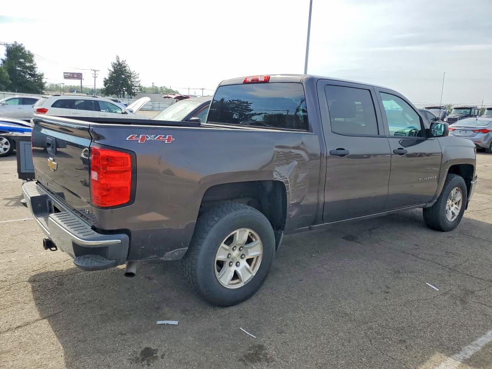 2014 Chevrolet Silverado მანქანა იყიდება აუქციონზე, vin: 3GCUKREH7EG359315, აუქციონის ნომერი: 70899936