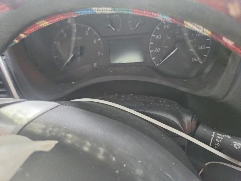 2017 Nissan Sentra მანქანა იყიდება აუქციონზე, vin: 3N1AB7APXHY259022, აუქციონის ნომერი: 71303326
