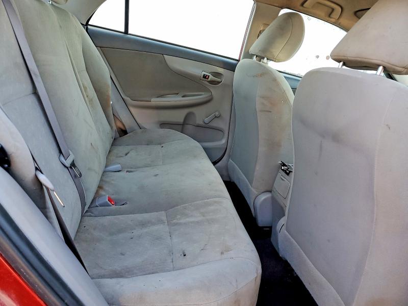 70694266 :رقم المزاد ، 2T1BU4EE3AC385232 vin ، 2010 Toyota Corolla مزاد بيع