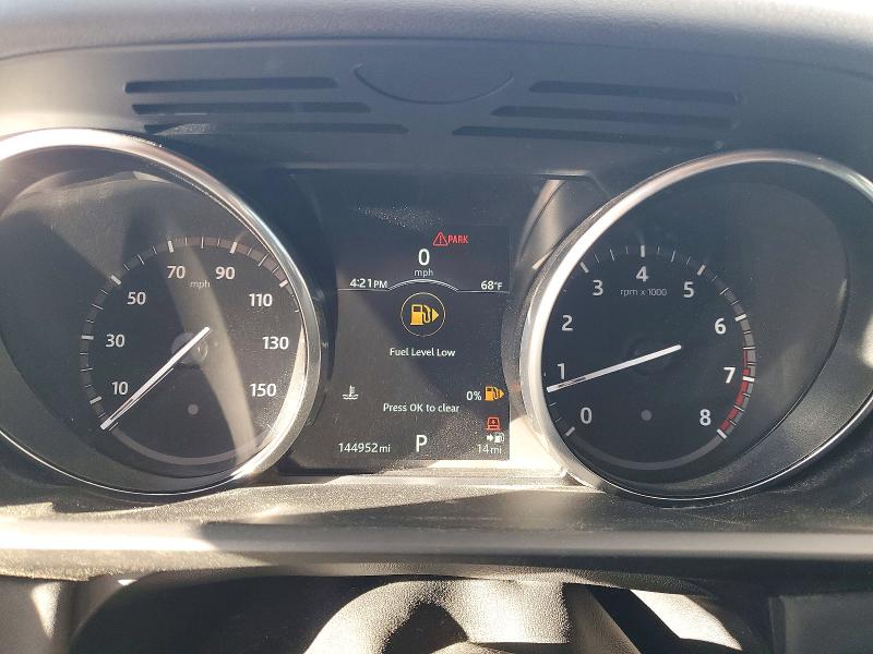 Aukcja sprzedaży 2017 Land Rover Discovery, vin: SALRRBBV9HA045048, numer aukcji: 72743476