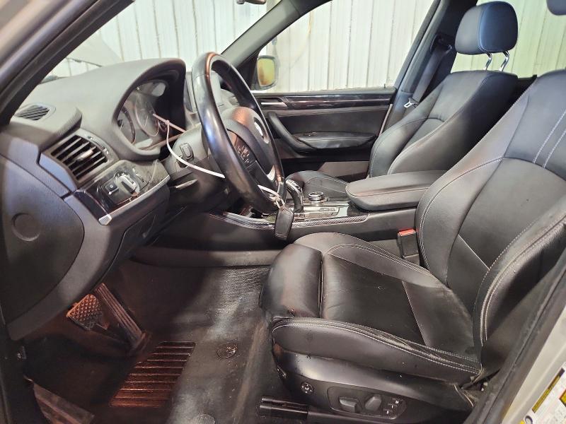 Aukcja sprzedaży 2013 Bmw X3, vin: 5UXWX7C54DL976646, numer aukcji: 71147076