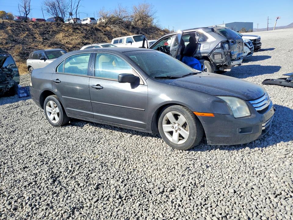 2007 Ford Fusion მანქანა იყიდება აუქციონზე, vin: 3FAHP07Z97R217517, აუქციონის ნომერი: 68984236