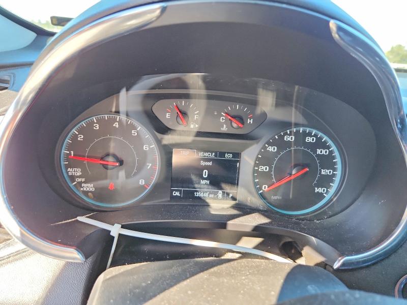 Aukcja sprzedaży 2018 Chevrolet Malibu, vin: 1G1ZD5STXJF151774, numer aukcji: 71466516