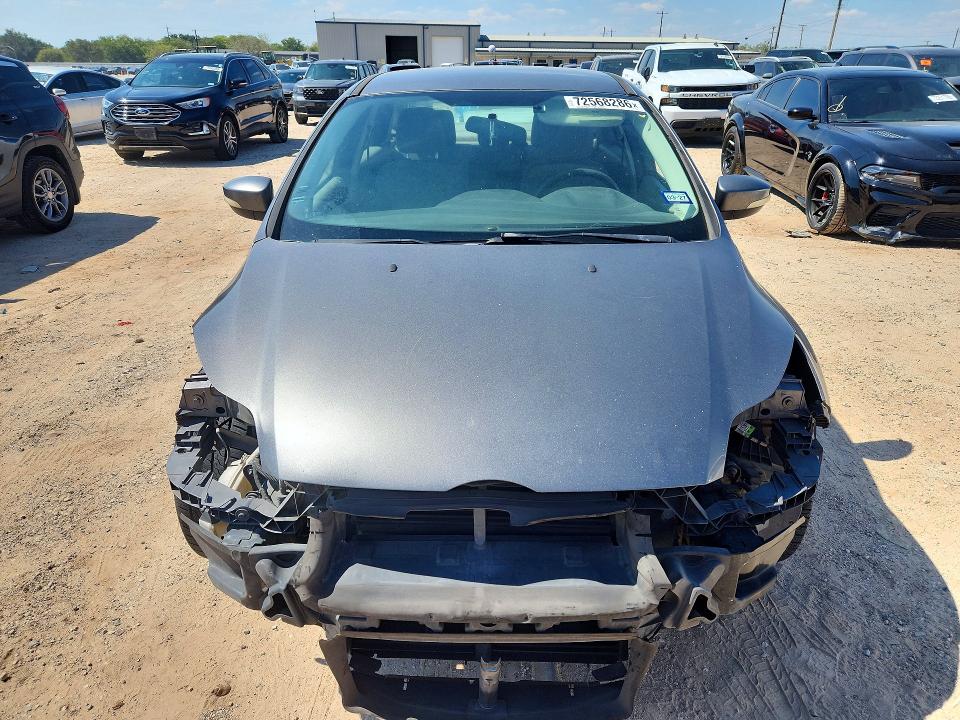 Продажа на аукционе авто 2014 Ford Focus, vin: 1FADP3F26EL293714, номер лота: 72568286